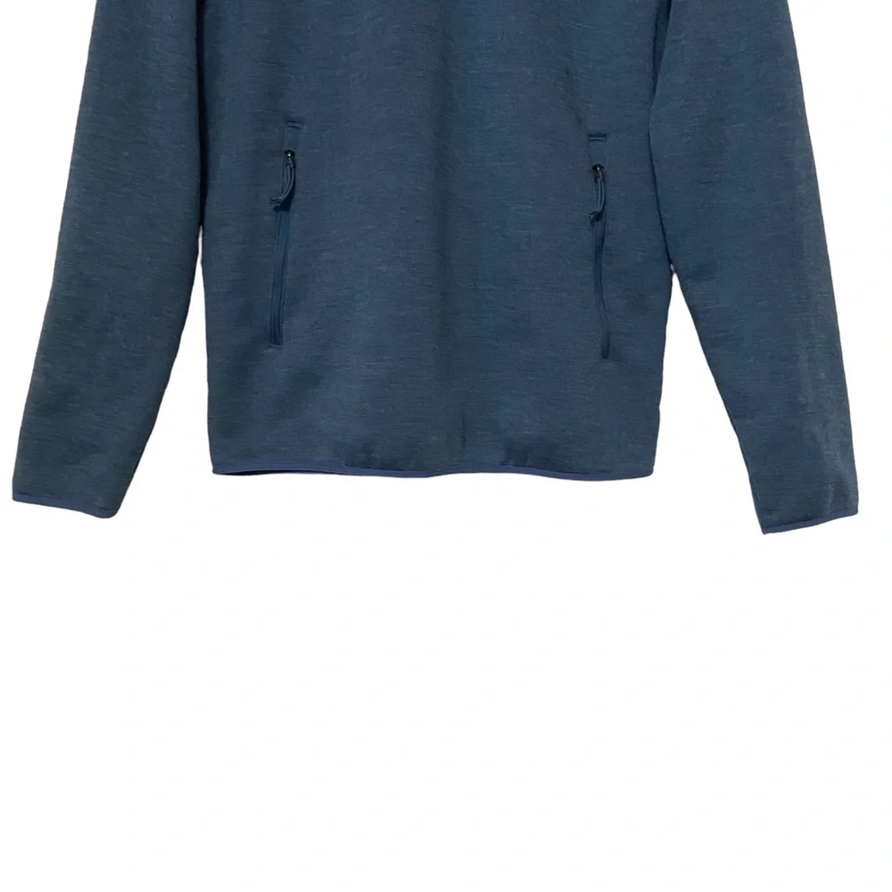 The North Face Men's Sherpa Patrol 1/4 Snap Pullover